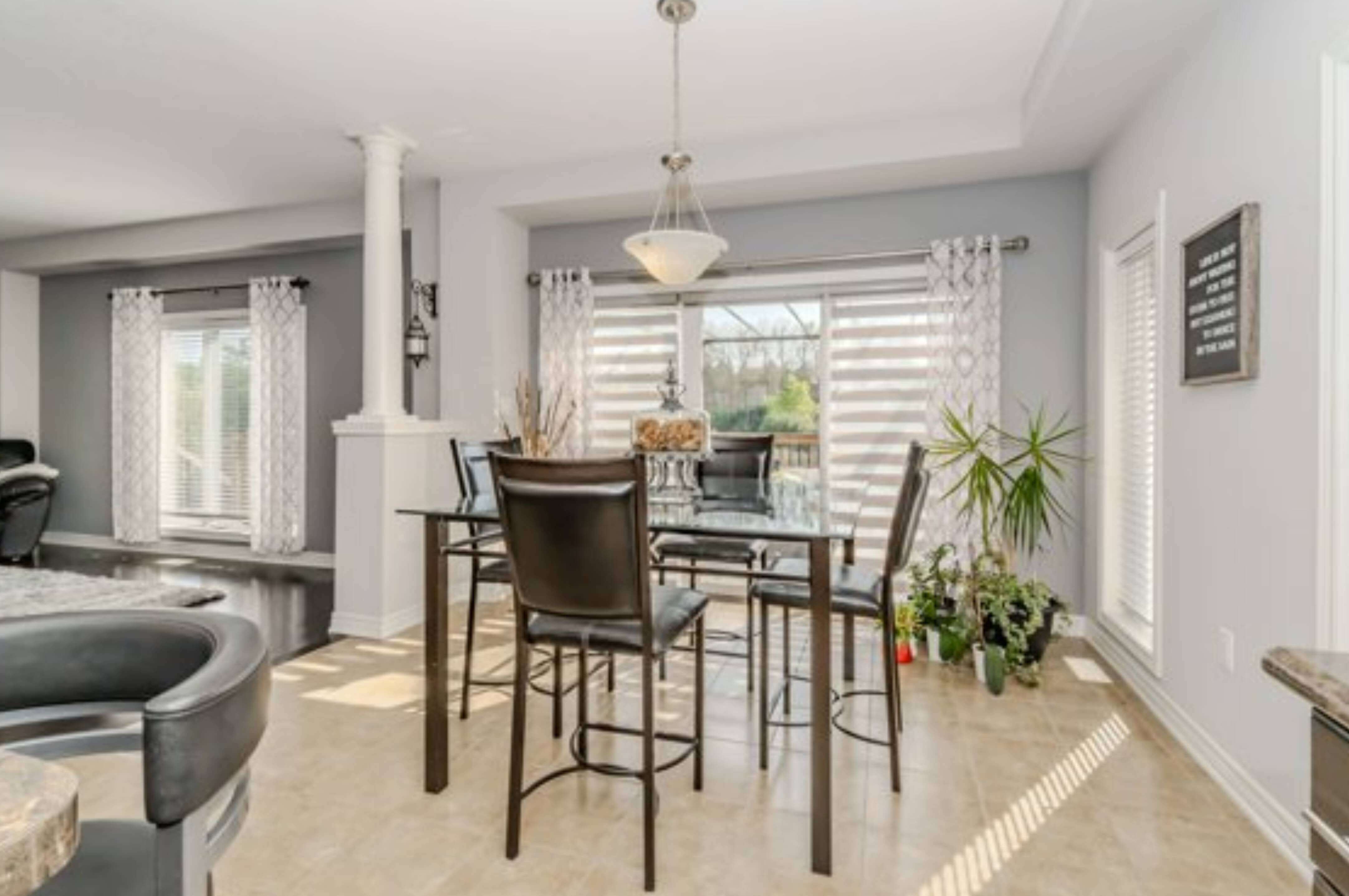 Dining Room Painting