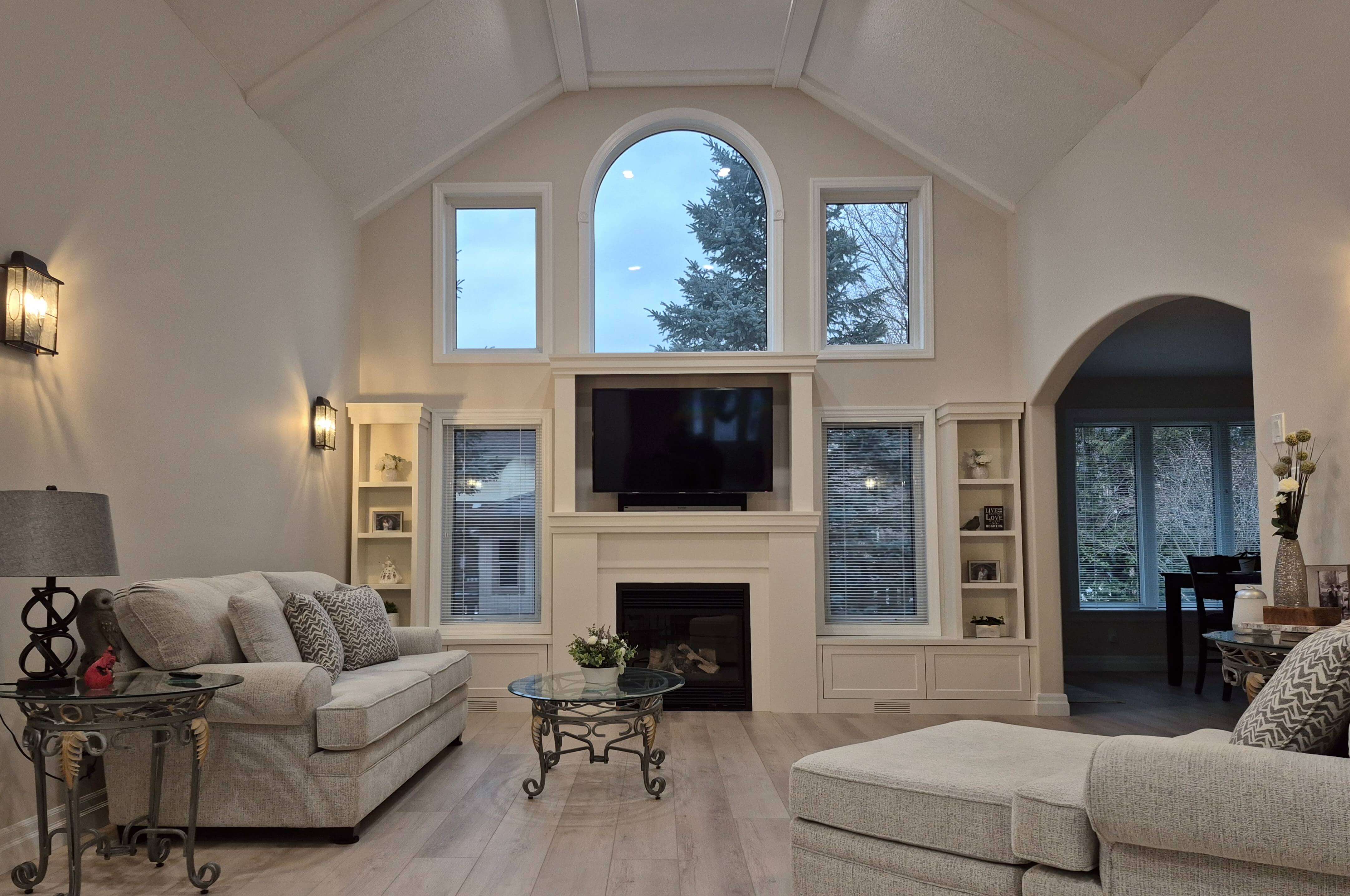 Living Room Painting